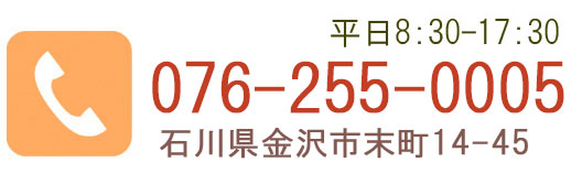 ひなの家訪問看護金沢　電話番号